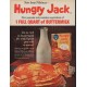 1962 Hungry Jack Ad "New from Pillsbury"