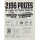 1962 d-CON Ad "2,196 PRIZES"