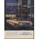 1962 Oldsmobile Ad "Go "First Class""