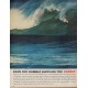 1962 Humble Oil & Refining Company Ad "Ocean Surf!"