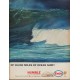 1962 Humble Oil & Refining Company Ad "Ocean Surf!"