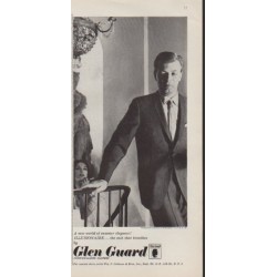 1959 Glen Guard Ad "A new world of summer elegance!"